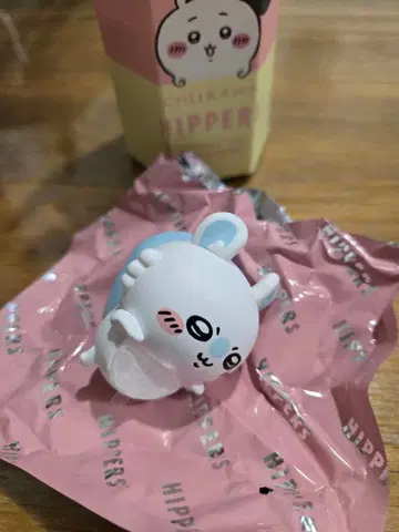 치이카와 HIPPERS 히퍼스 모몽가