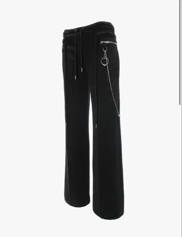 S chain jersey pants theredthread