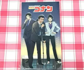 명탐정 코난 아크릴 스탠드 미드나잇 서치 나가노현경