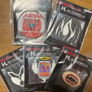 제일복권 가면라이더 젝츠 & 가면라이더 가브