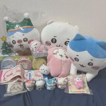 치이카와 (먼작귀) 하치와레 묶음 판매