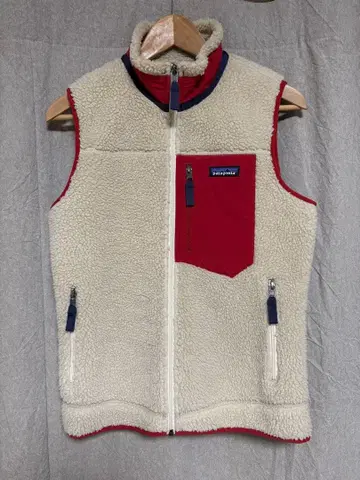 파타고니아 레트로x 플리스 베스트 S 사이즈