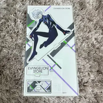 EVANGELION STORE 아크릴 스탠드 나기사 카오루