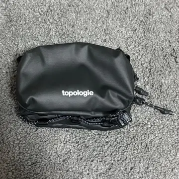 토폴로지 미니 보틀 사코슈 미니 보틀 사코슈 백 단독