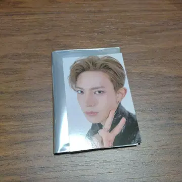 ENHYPEN 히스톤 컬러 렌즈 트레이딩 카드 돈키호테