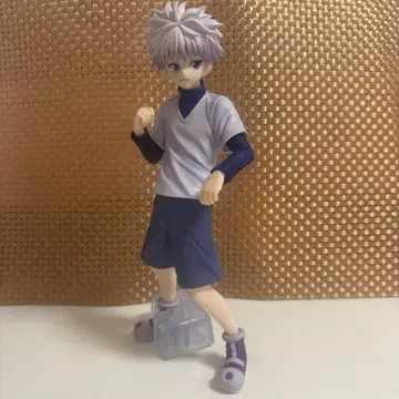 HUNTER x HUNTER 제일복권 키루아 B상