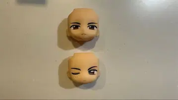 넨도로이드 카드캡터 사쿠라 클리어 카드편 키노모토 토우야 얼굴 부품