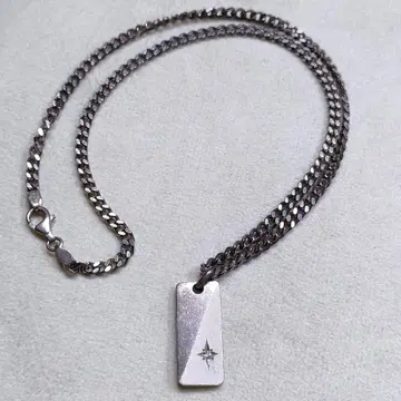 CO65 Sv925 Ge 다이아몬드0.05 목걸이 925 각인 키헤이