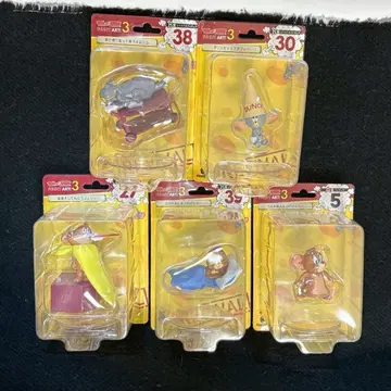 [ 새상품 미개봉 ] 톰과 제리 Happy 복권 피규어 세트 + 덤