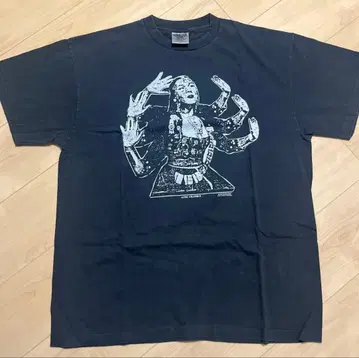 XL 사운드 가든 T셔츠 블랙