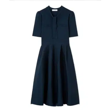 [ 택 포함 ] CELFORD 보타이 니트 원피스