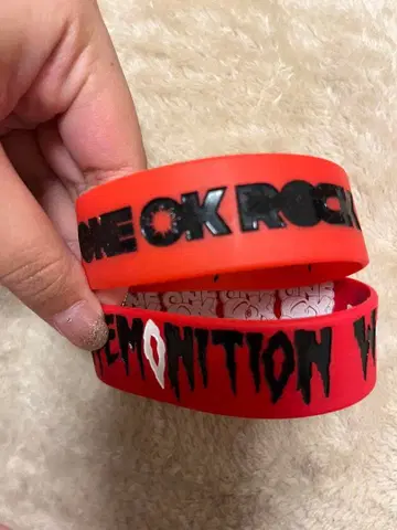 ONE OK ROCK 러버 밴드