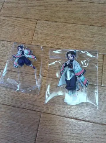 귀멸의 칼날 코쵸우 시노부 아크릴 스탠드