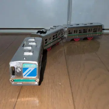 프라레일 지하철 기차 2