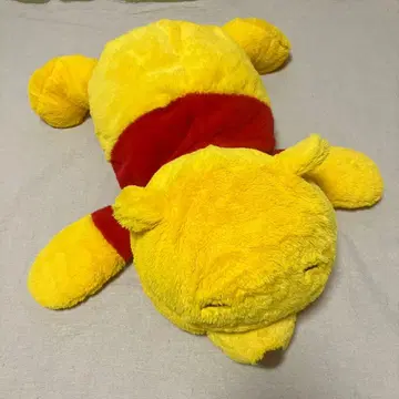 곰돌이 푸 봉제 인형 약 70cm