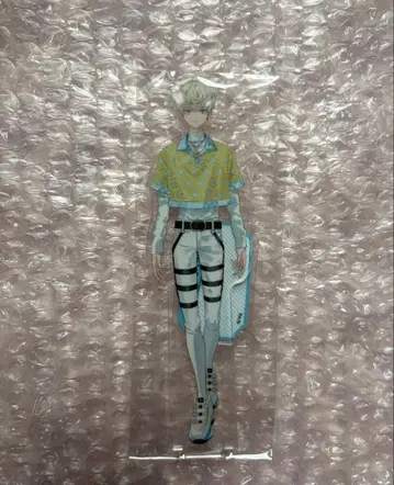 히바치 마나 welcome 아크릴 스탠드