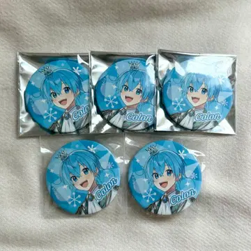 스토푸리 코론 캔뱃지