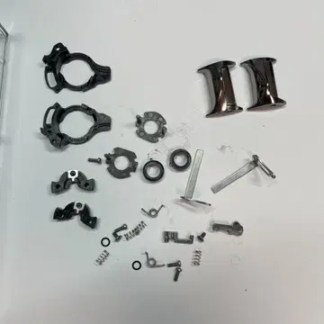 지리온 클러치 캠 정리 [관번LW]