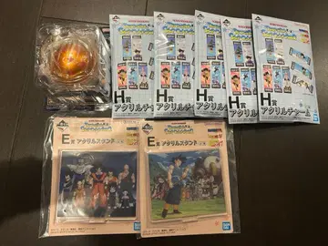 제일복권 드래곤볼 DRAGONBALL SNAP COLLECTION2