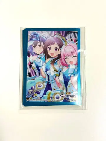 카드 폴리오 카드 슬리브 #UNICUS