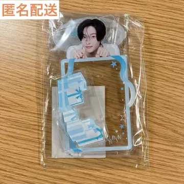 [ 익명 배송 ] RIIZE 원빈 포토 카드 스탠드