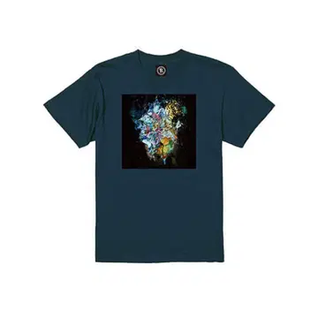 RADWIMPS 특별전 자켓 T셔츠 x 와 죄와 L사이즈