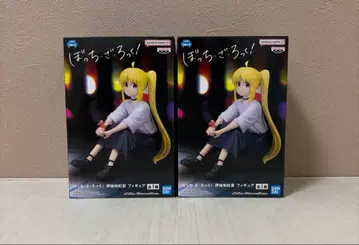 23.봇치 더 록! (이지치 무지개 여름) 피규어 2개 세트