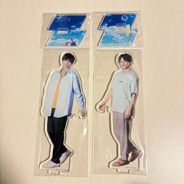 미나토 상사 코인 세탁소 2 아크릴 스탠드