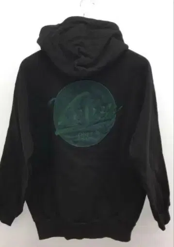 Keboz 블랙 후드티 S 사이즈