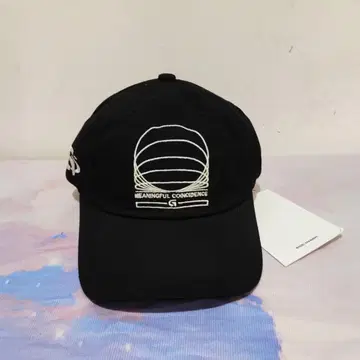 GADIDANONIEM JUDE / BLACK 자수 캡