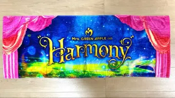 [ 즉시 발송 ] Mrs. GREEN APPLE 타월