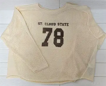 니코앤드 niko and - 2way 넘버링 풀오버