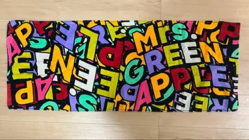 [ 즉시 발송 ] Mrs. GREEN APPLE 타월