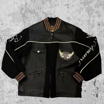 Harley Davidson 가죽 자켓