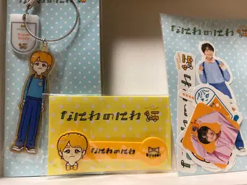 나니와단시 나니와노니와 오오니시 류세이 3세트