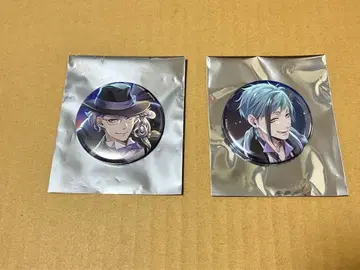 트위스테 디즈니 캔뱃지 컬렉션 옥타비넬 아즐 플로이드