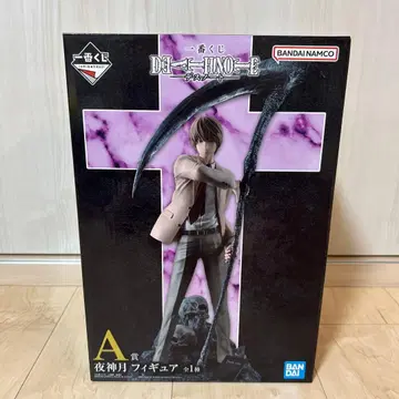 제일복권 DEATH NOTE 야가미 라이토 피규어