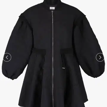 Bibiy EMILY BLOUSON DRESS