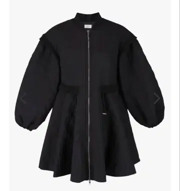 Bibiy EMILY BLOUSON DRESS