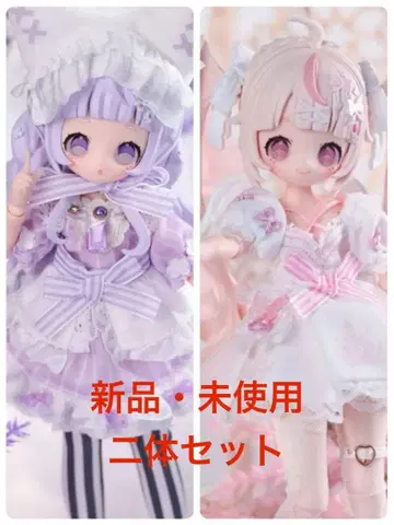 Sugary Girls 카미쿠라 에쿠 비올레타 리제타 블라인드 인형