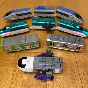 신카리온 Z E5 야마노테 500 오사카칸조 261 호쿠토