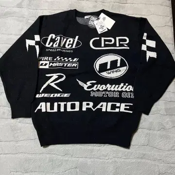 RODEOCROWNS WIDOBOWS 스웨터