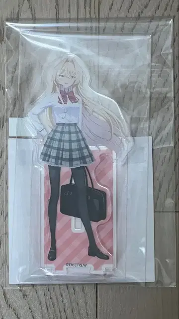 와타나레전 내가 연인이 될 리 없어 아크릴 스탠드 오우즈카 마이