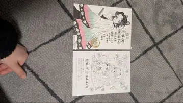 영화 귀멸의 칼날 입장객 특전 덤 포함