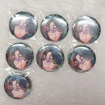 3SKM Half Anniversary 카이세이 캔뱃지