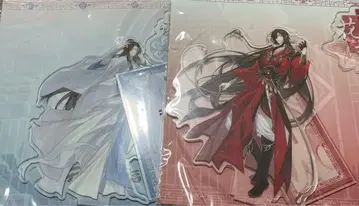 천관사복 아크릴 스탠드 차원파판당