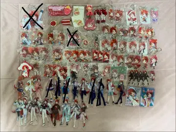 리이누 군 아크릴 키링 아크릴 스탠드