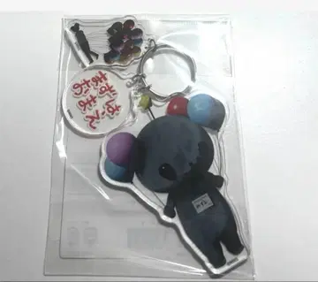 교육 방송 3연 아크릴 키링 타마 우선 너부터