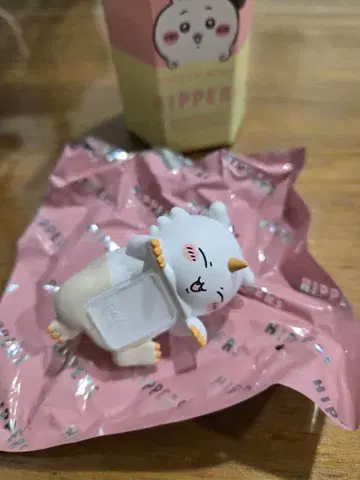 치이카와 HIPPERS 히퍼스 그 아이 시크릿