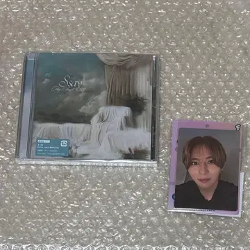 Hey! Say! JUMP Ssay 앨범 트레이딩 카드 포함